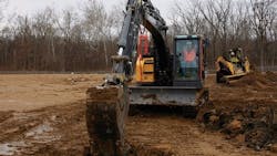 Trimble Machine Guidance Siteworks Compact Track Loader Trimble Machine Guidance Siteworks Compact Track Loader