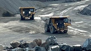 Caterpillar Unit Rig MT4400D AC Mining Truck | Construction Caterpillar Unit Rig MT4400D AC Mining Truck | Construction