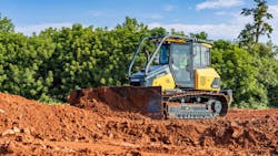 Hyundai Hd130 Crawler Dozer Hyundai Hd130 Crawler Dozer
