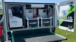 EPEQ Mobile Electric Generator Support Kit EPEQ Mobile Electric Generator Support Kit