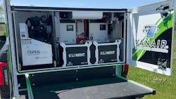 EPEQ Mobile Electric Generator Support Kit EPEQ Mobile Electric Generator Support Kit