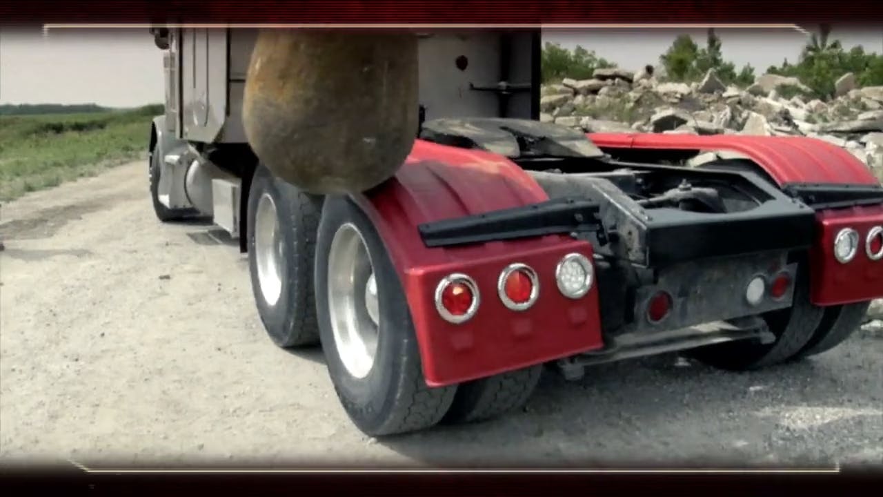 We Invented the Industry's Most Durable Fender