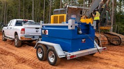 The DEF550 offers a DEF tank solution that is engineered to withstand the harsh environments that rental, construction, and fuel distribution customers operate in. The DEF550 offers a DEF tank solution that is engineered to withstand the harsh environments that rental, construction, and fuel distribution customers operate in.