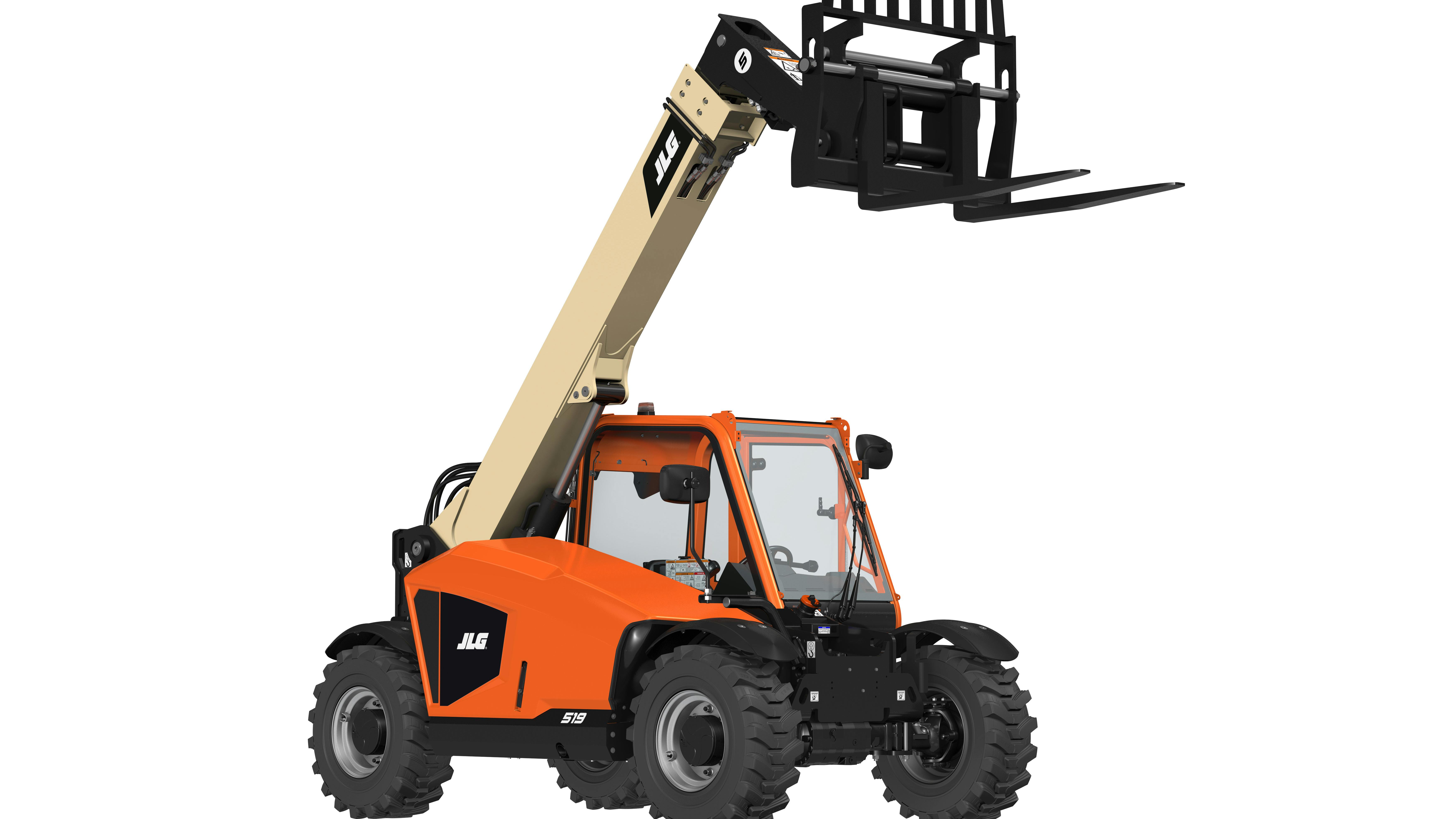 Jlg 519 Telehandler