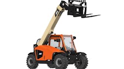 Jlg 519 Telehandler Jlg 519 Telehandler