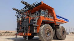 Hitachi Haul Truck Hitachi Haul Truck