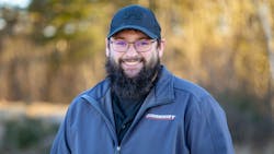 Ryan Kennedy, Under 40 in Construction Equipment Class of 2024. Ryan Kennedy, Under 40 in Construction Equipment Class of 2024.