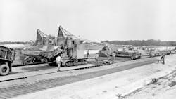 Virginia Department of Transportation image from the Edgar Browning Collection, HCEA Archives. Virginia Department of Transportation image from the Edgar Browning Collection, HCEA Archives.