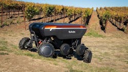 Kubota KATR Agriculture Robot Kubota KATR Agriculture Robot