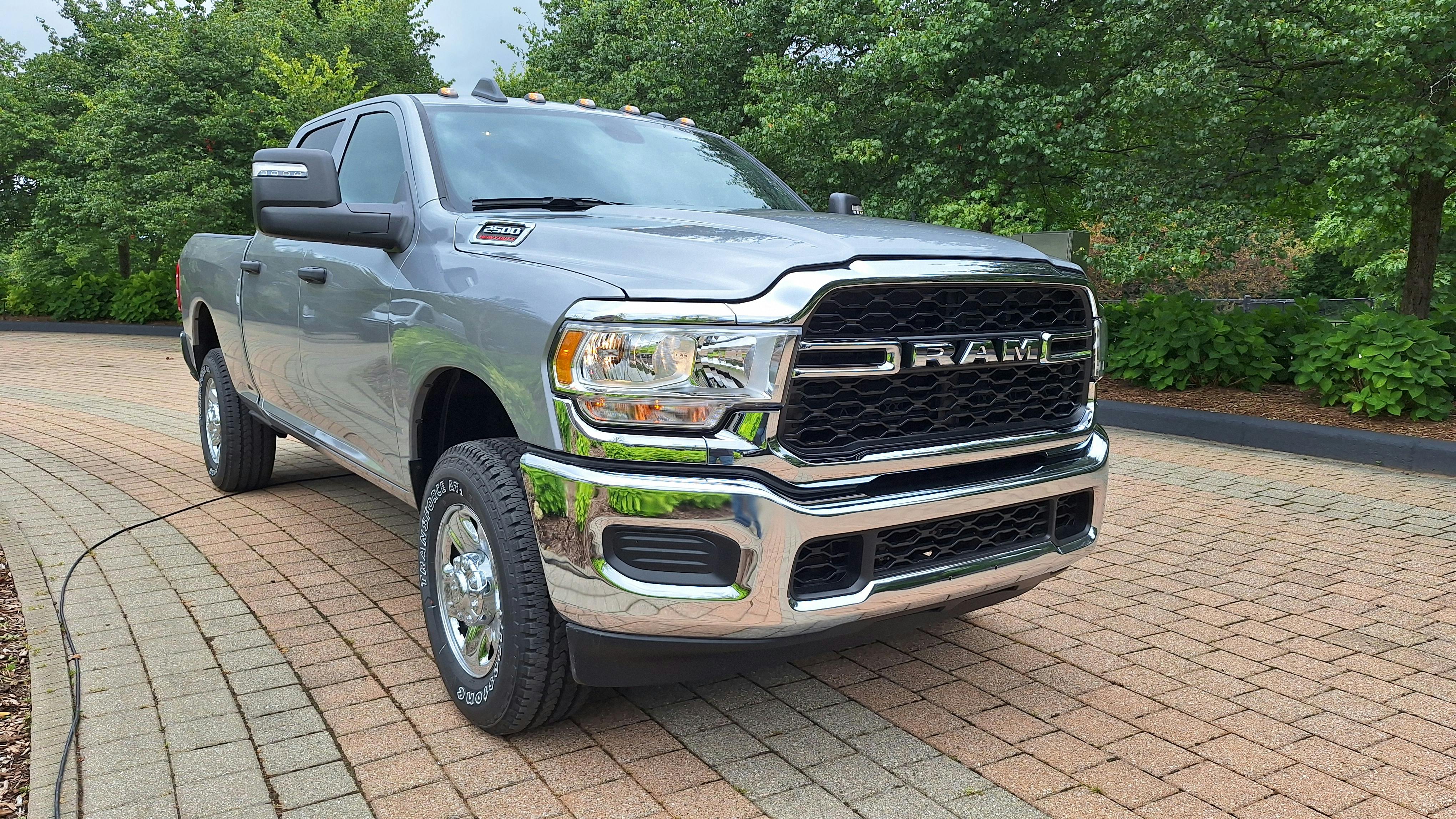 Ram 2500 Hd Pickup Truck