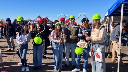 Rosendin Construction Careers Event Arizona Construction Career Days