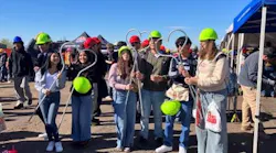 Rosendin Construction Careers Event Arizona Construction Career Days