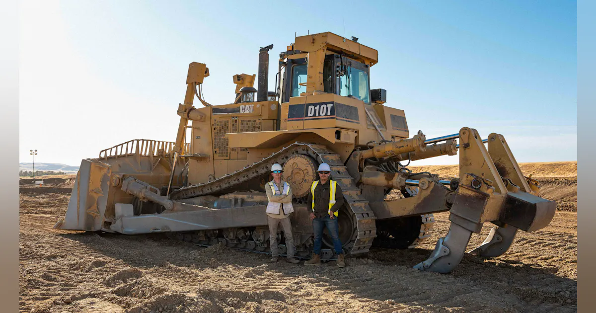 Autonomous Dozer Teleo Autonomous Equipment Secures $16.2 Million Funding Boost ...