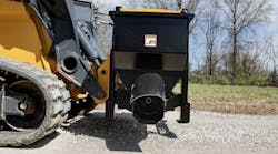 Danuser MAC bucket Danuser MAC bucket