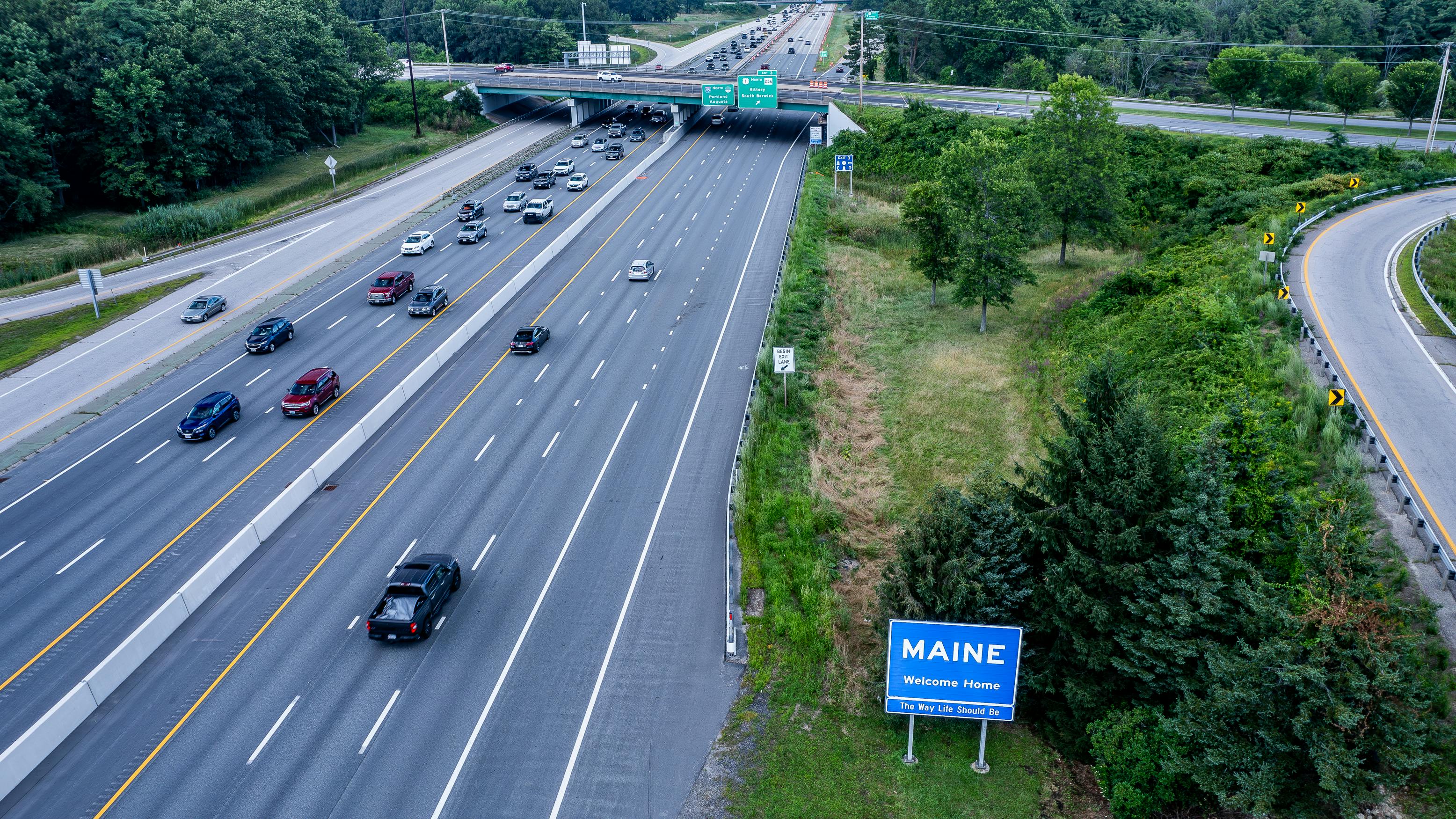 Maine's infrastructure gets C rating