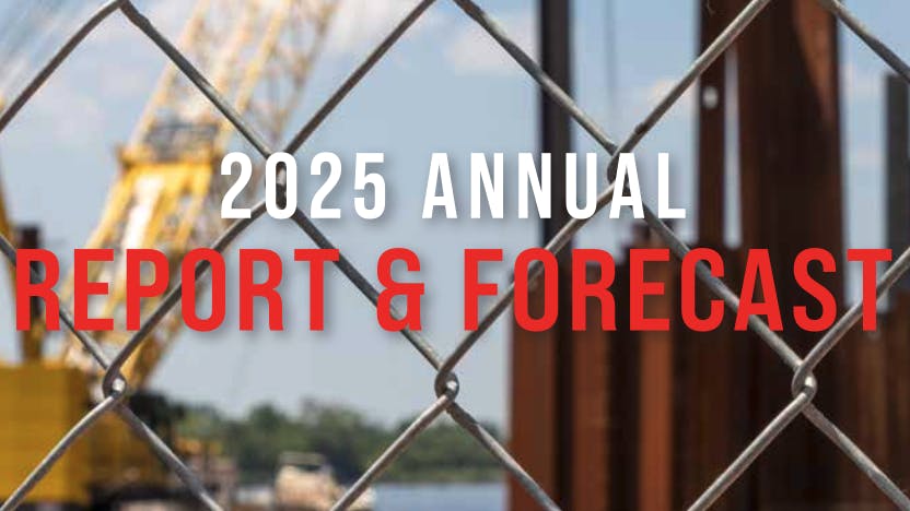 Construction Equipment partnered with several sibling publications within Endeavor Business Media that cover construction vocations for a view of the construction industry. We report on the overall construction industry and construction equipment fleets for a more detailed look at the upcoming year.