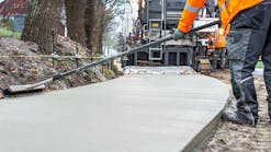 Wirtgen sidewalk paving Wirtgen sidewalk paving