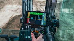 Unicontrol Unicontrol2D machine control system Unicontrol Unicontrol2D machine control system