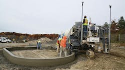 Wirtgen island Wirtgen island