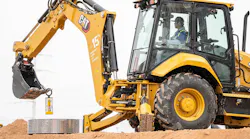 Caterpillar operator challenge