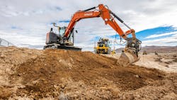 ISO 15143-4 will enable seamless interoperation of grade control system data on the same worksite while enabling end users to manage an entire job site from their preferred site management system. ISO 15143-4 will enable seamless interoperation of grade control system data on the same worksite while enabling end users to manage an entire job site from their preferred site management system.