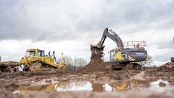 Interoperability allows project teams to maximize the use of technology across their entire fleet, seamlessly integrating data from office to field and back to office. Interoperability allows project teams to maximize the use of technology across their entire fleet, seamlessly integrating data from office to field and back to office.