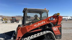 Trimble CTL guidance Trimble CTL guidance