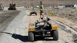 Trimble autonomous scanner Trimble autonomous scanner