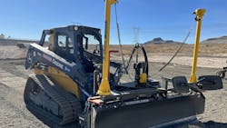 Trimble grading Trimble grading