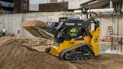 Deere CTL Deere CTL