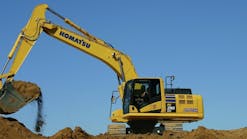 Komatsu intelligent HEX Komatsu intelligent HEX