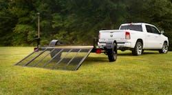 Carry-On Trailer SmartFold Utility Trailer Carry-On Trailer SmartFold Utility Trailer