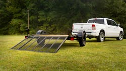 Carry-On Trailer SmartFold Utility Trailer Carry-On Trailer SmartFold Utility Trailer