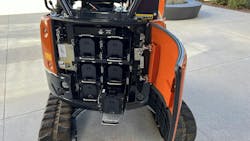 Hitachi electric HEX Hitachi electric HEX