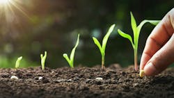 Equipment assets need to be replaced as they are used up, says Mike Vorster, otherwise fleets are 'living off their seed corn.' Equipment assets need to be replaced as they are used up, says Mike Vorster, otherwise fleets are 'living off their seed corn.'