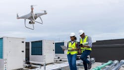 Massachusetts Secures Infrastructure Drone Funding Massachusetts Secures Infrastructure Drone Funding