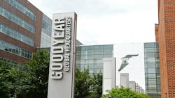 Goodyear will sell its Dunlop brand to Sumitomo. Goodyear will sell its Dunlop brand to Sumitomo.