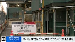 Manhattan Man Dies in Fall Manhattan Man Dies in Fall