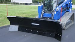 Blue Diamond Attachments Autowing Snowplow Blade. Blue Diamond Attachments Autowing Snowplow Blade.