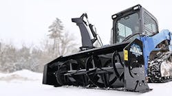 Blue Diamond Attachments Heavy Duty Snow Blower. Blue Diamond Attachments Heavy Duty Snow Blower.