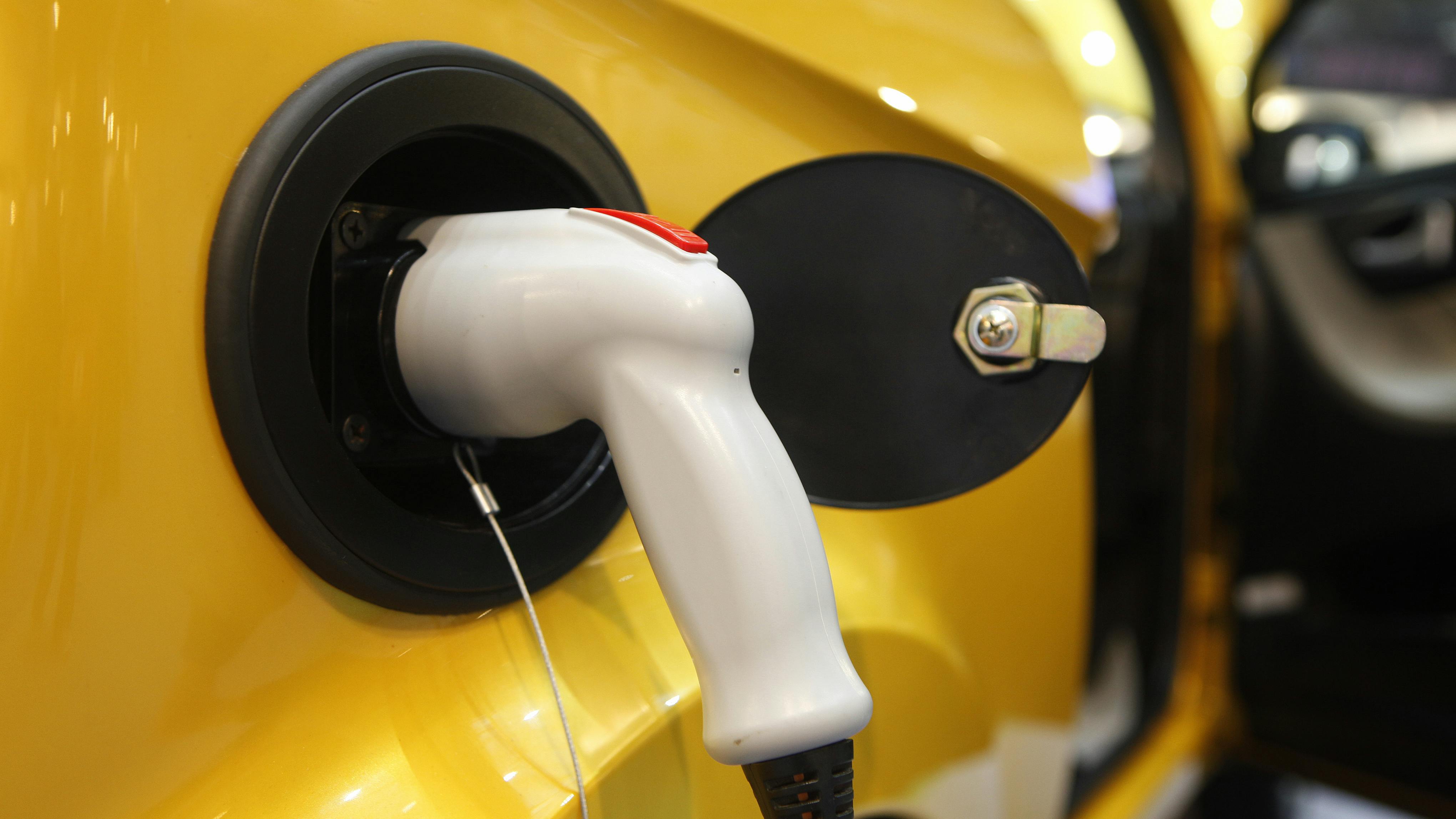 Aerogels help reduce the impact of EV fires