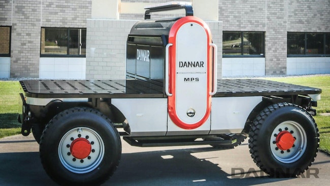 Dannar unit