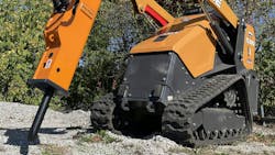 Premier Attachments Power Breaker Attachment Premier Attachments Power Breaker Attachment