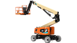 JLG boom lift JLG boom lift