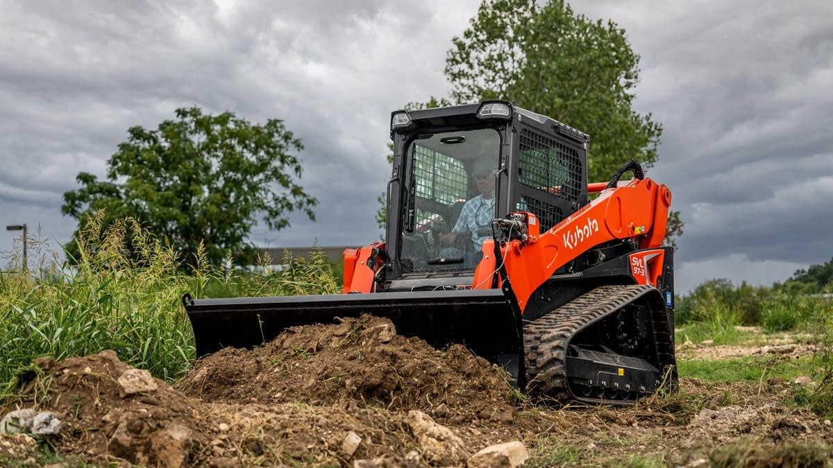 Kubota CTL