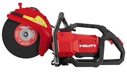 DSH 700-22 ATC Nuron battery-powered rear-handle cut-off saw for concrete, metal and masonry. DSH 700-22 ATC Nuron battery-powered rear-handle cut-off saw for concrete, metal and masonry.
