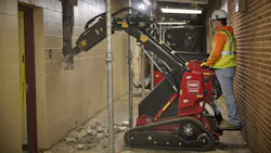 Toro TX 750 compact utility vehicle Toro TX 750 compact utility vehicle