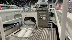 Operating platform. Operating platform.