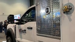 Elliott mini lube truck Elliott mini lube truck