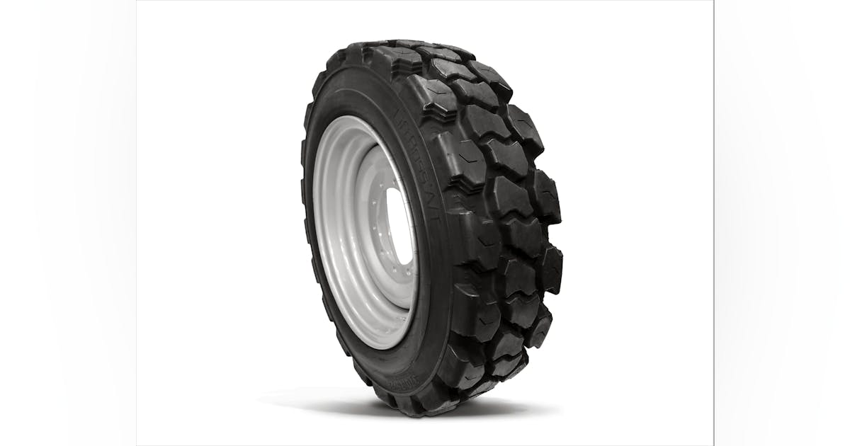 OTR Engineered Solutions Liftboss AT Telehandler Tire | Construction ...
